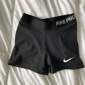 Nike Athletic Shorts